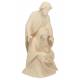 Bois sculpté Ste Famille 13 cm naturel