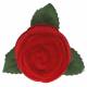 Ecrin rose petit format + Dizainier + Image Ste Rita