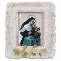 Cadre 3.5 cm x 5 cm Ste Rita