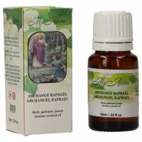 Huile Parfumée 10 ml - Archange Raphael - Jasmin