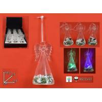 Engel 15 Cm Glas 3 Ass 
