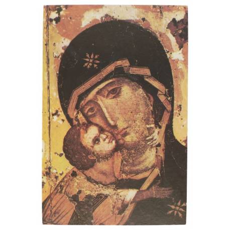 Ikoon 10 X 15 Cm Vladimir 