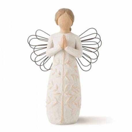 Willow Tree beeldjes : Engel 14 cm - A tree, a prayer 