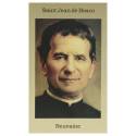 Boek - Neuvaine à Saint Jean de Bosco - FR 