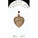 Medaille Plaqué-or Hartje Verschijning 
