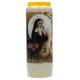 Neuvaine / blanc / Ste Bernadette - Texte FR