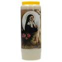 Neuvaine / blanc / Ste Bernadette - Texte FR