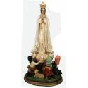 Statue 33 X 18 Cm App. Nd De Fatima
