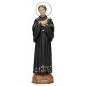 Statue 31 x 10 cm - Sainte Gemma