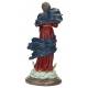 Statue 33 x 10 cm - Marie qui défait les noeuds