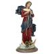 Statue 33 x 10 cm - Marie qui défait les noeuds