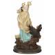 Statue 26 x 16 cm - Notre Dame des naufragés (Pointe du Raz)