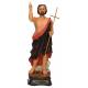 Statue 15 cm - St Jean Baptiste