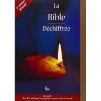 La Bible déchiffrée - 4ème édition - couverture souple 