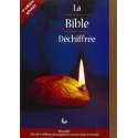 La Bible déchiffrée - 4ème édition - couverture souple 