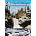 BD - A travers les montagnes - La vie de Saint Josémaria