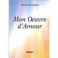 Mon oeuvre d'amour 