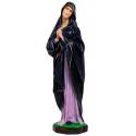 Statue Notre-Dame des douleurs 60 cm en résine