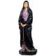 Statue Notre-Dame des douleurs 85 cm en résine