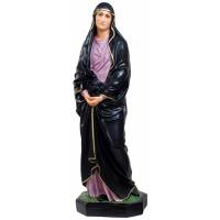 Statue Notre-Dame des douleurs 85 cm en résine