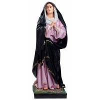 Statue Notre-Dame des douleurs 105 cm en résine