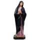 Statue Notre-Dame des douleurs 110 cm en résine