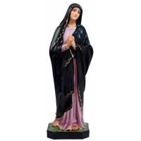 Statue Notre-Dame des douleurs 110 cm en résine
