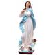Statue Vierge de l'Assomption Murillo 50 cm en résine