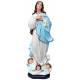 Statue Vierge de l'Assomption Murillo 85 cm en résine