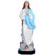 Beeld Onze Lieve Vrouw ter Hemel opneming Murillo 105 cm in hars 