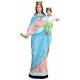 Statue Notre-Dame Auxiliatrice 60 cm en résine