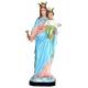 Statue Notre-Dame Auxiliatrice 30 cm en fibre de verre