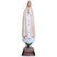 Statue Notre Dame de Fatima 35 cm en résine