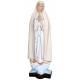 Statue Notre Dame de Fatima 37 cm en résine