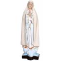 Statue Notre Dame de Fatima 37 cm en résine