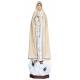 Statue Notre Dame de Fatima 60 cm en résine