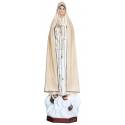 Statue Notre Dame de Fatima 60 cm en résine