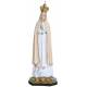 Statue Notre Dame de Fatima 65 cm en résine