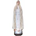 Statue Notre Dame de Fatima 120 cm en résine