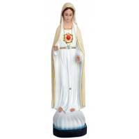 Beeld Verschijning Fatima 103 cm in hars 