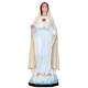 Beeld Verschijning Fatima 180 cm in glasvezel 