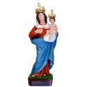 Statue Notre Dame de Grace 35 cm en résine