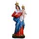 Statue Notre Dame de Grace 65 cm en résine