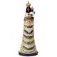 Beeld O.L.V Van Loreto 30 cm in hars 