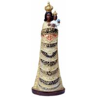 Beeld O.L.V Van Loreto 30 cm in hars 