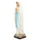 Statue Notre Dame de Lourdes 40 cm en résine