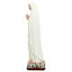 Statue Notre Dame de Lourdes 40 cm en résine