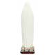 Statue Notre Dame de Lourdes 40 cm en résine