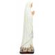 Statue Notre Dame de Lourdes 40 cm en résine