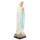 Statue Notre Dame de Lourdes 40 cm en résine